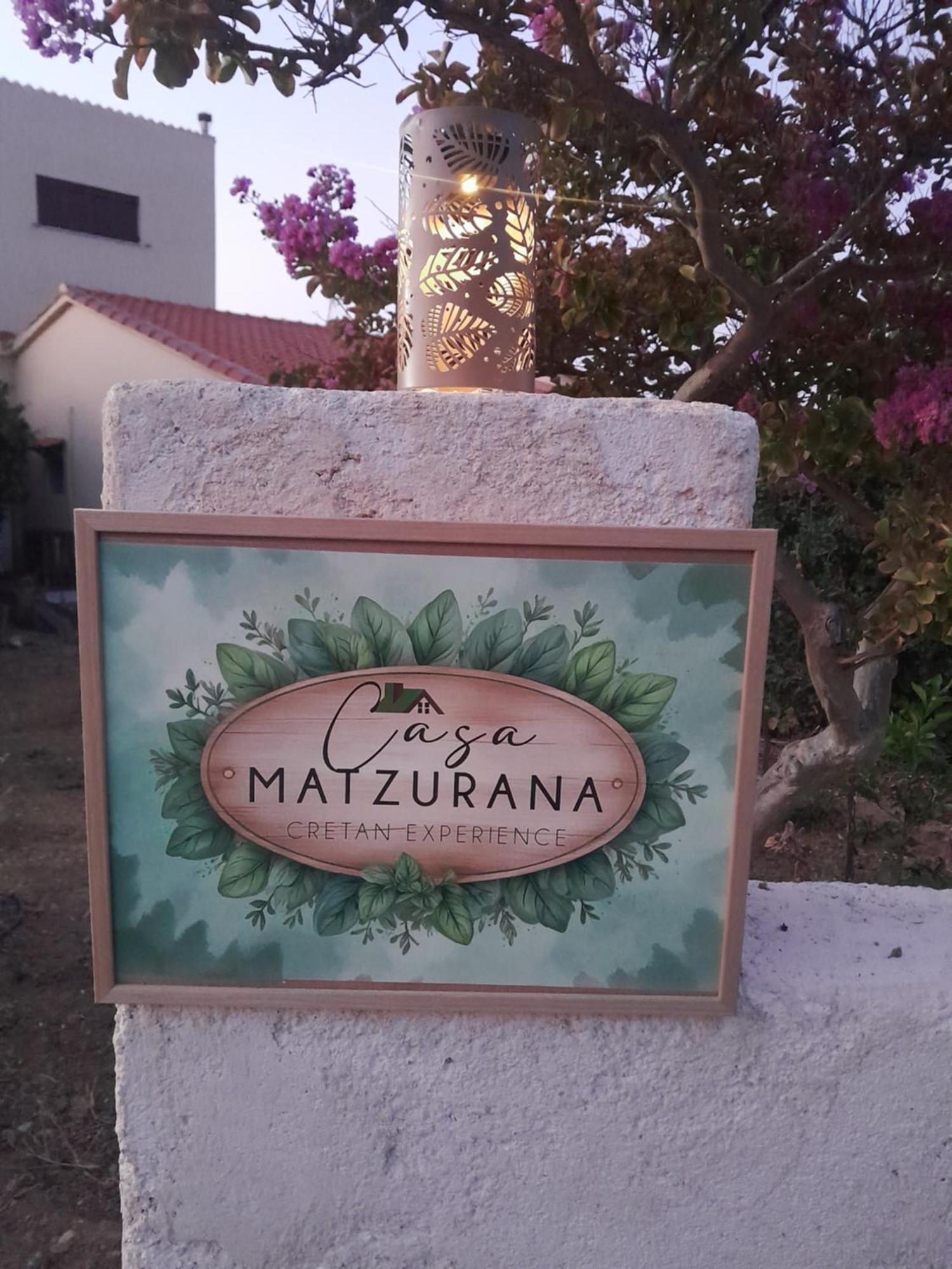 Kounoupidhianá Casa Matzurana 빌라 외부 사진